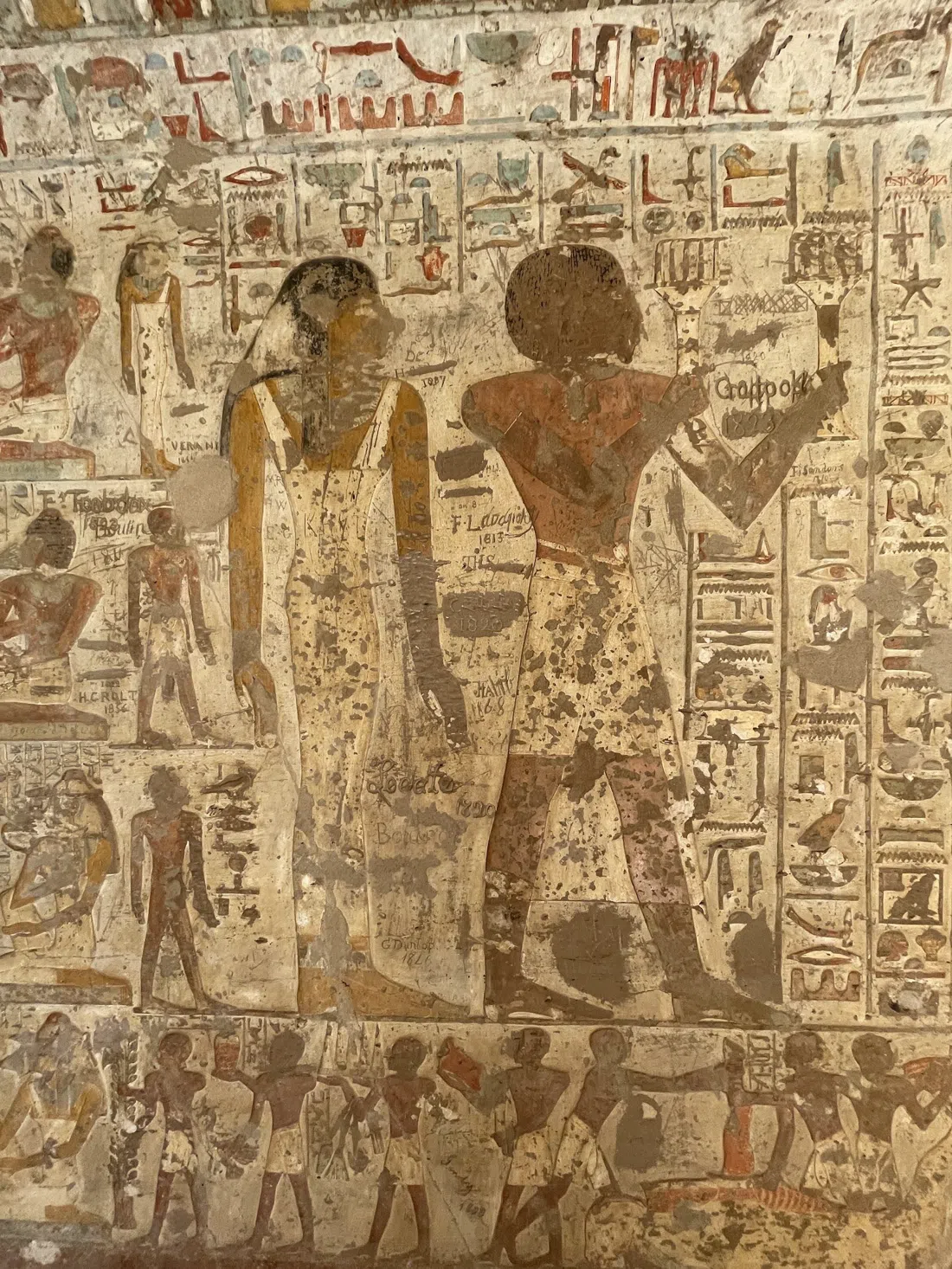 Elkab (Nekheb), Luxor
