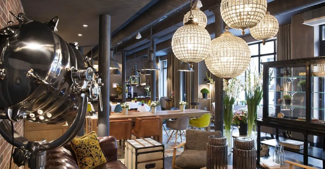 Hôtel Fabric, Paris