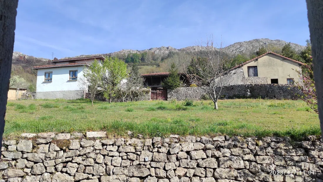 Casa Eugenia, Santiago