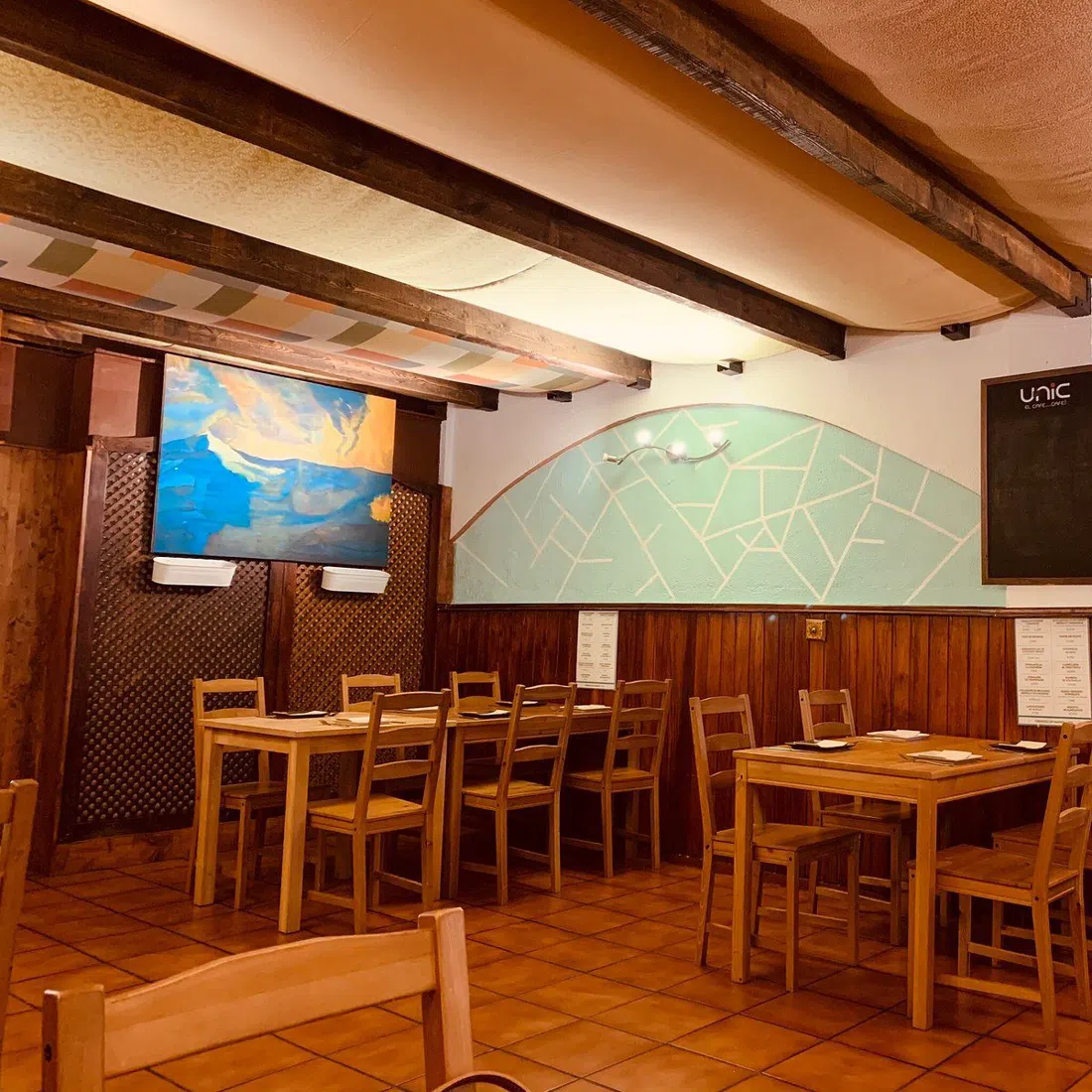 La Hormiga restaurant in La Laguna