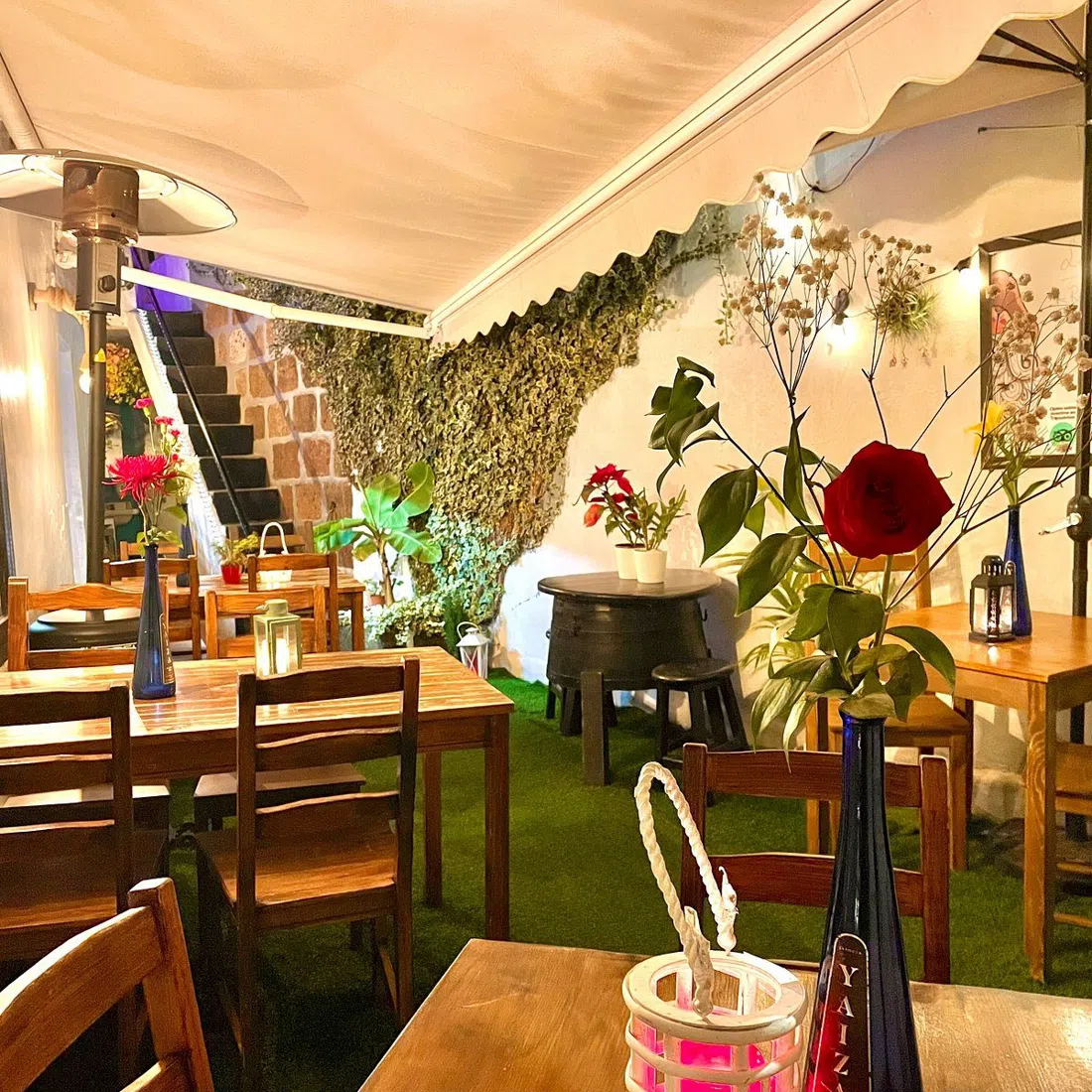 La Abadía Gastrobar in La Laguna