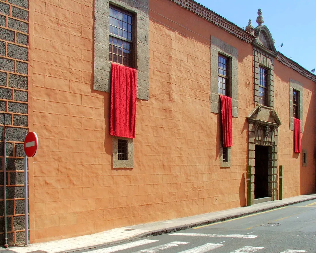 Casa Lercaro — Museum of History and Anthropology of Tenerife