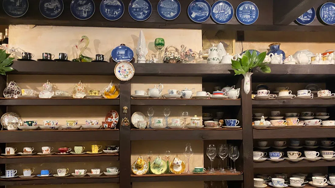 Chatei Hatou, Tokyo