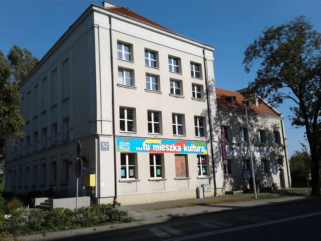 Dom Muz Podgórz, Torun