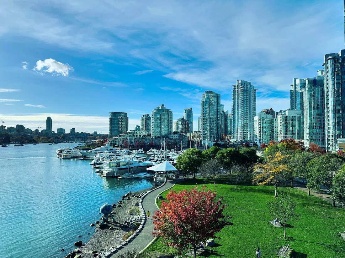 Coopers' Park, Vancouver