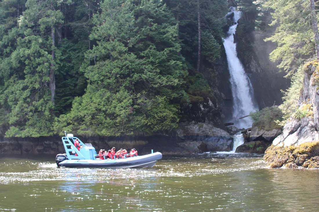 Vancouver Water Adventures, Vancouver