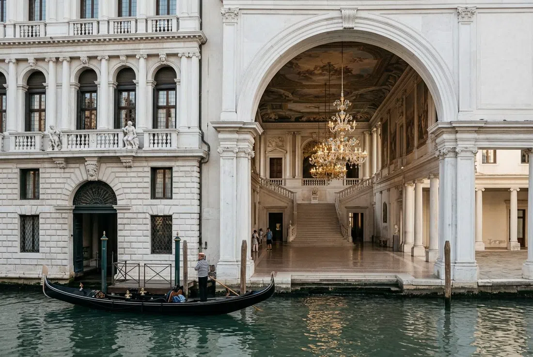 Ca' Rezzonico — Museum of 18th-Century Venice, Venice