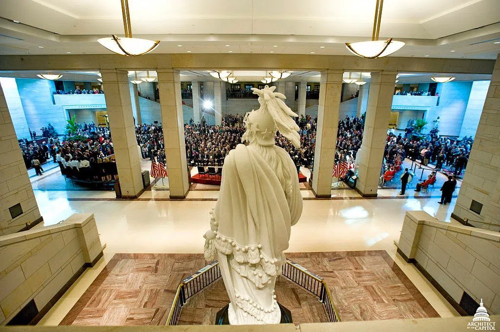 U.S. Capitol Visitor Center