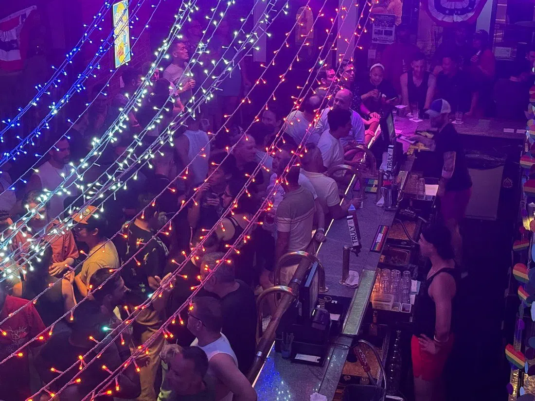 JR's Bar & Grill on 17th Street