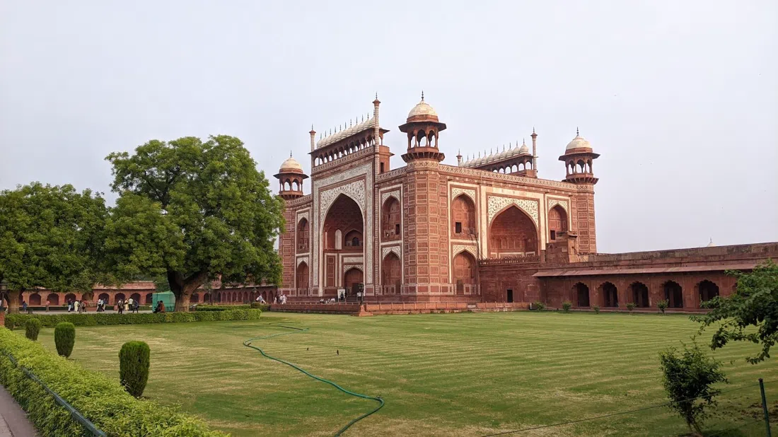 Saniya Palace Restaurant, Agra