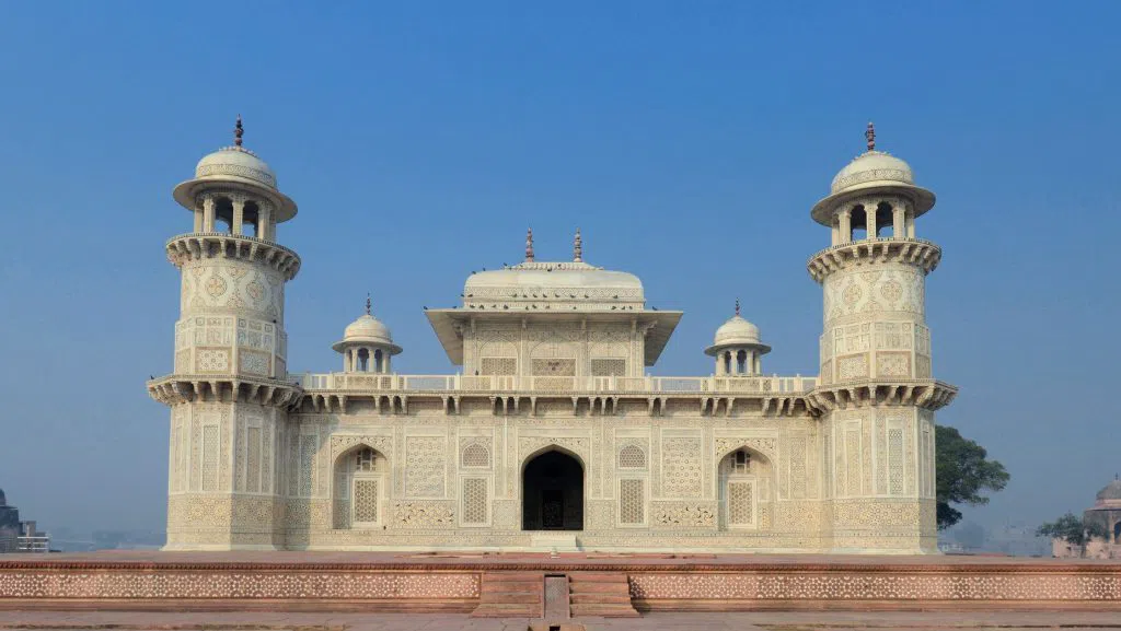 Tomb of Itimad-ud-Daulah (Baby Taj), Agra