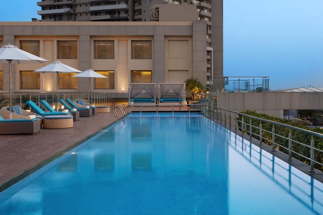 DoubleTree by Hilton Agra, Agra