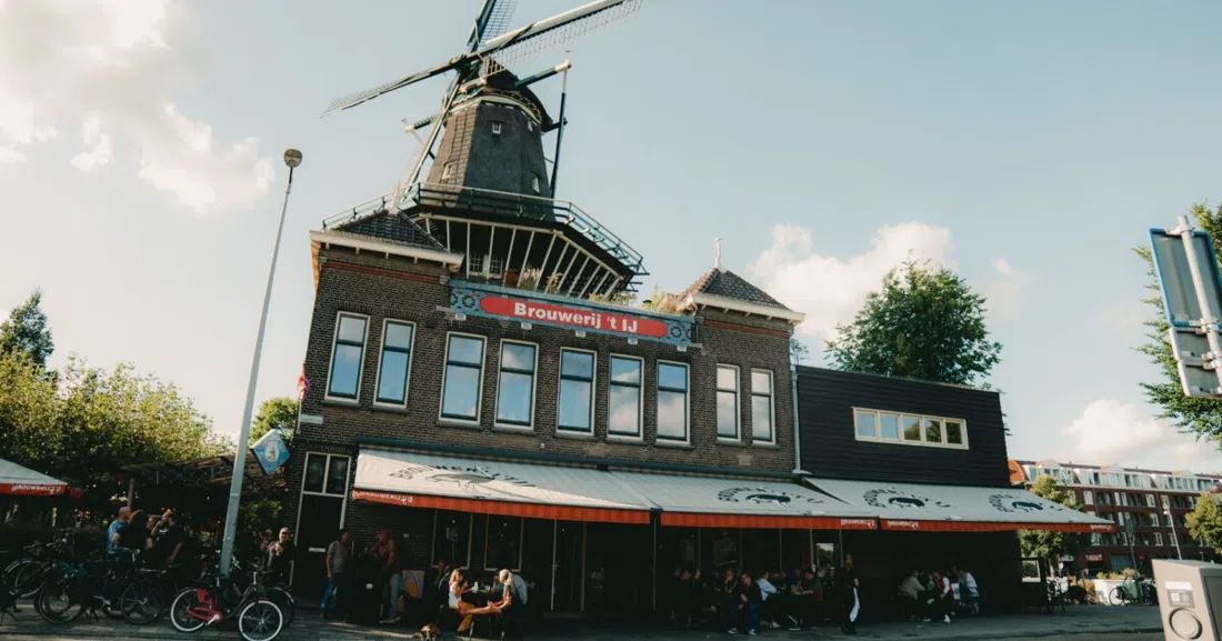 Brouwerij 't IJ, Amsterdam