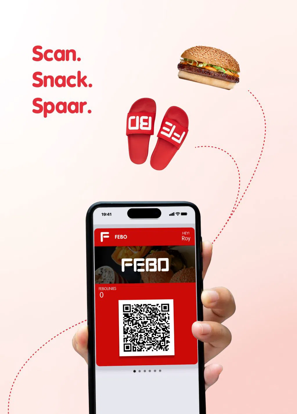 FEBO, Amsterdam