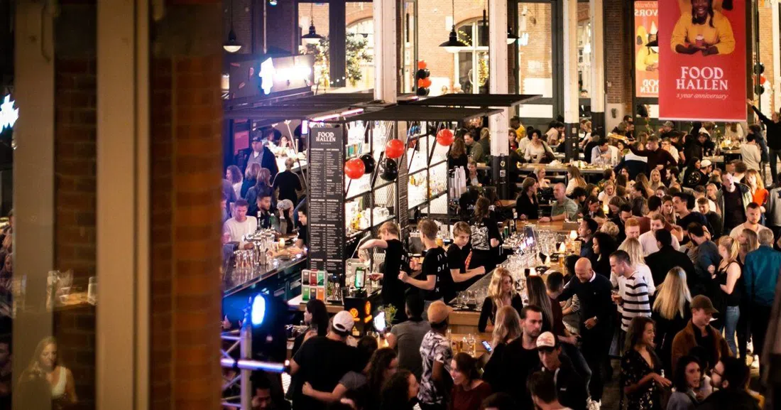 Foodhallen Amsterdam, Amsterdam