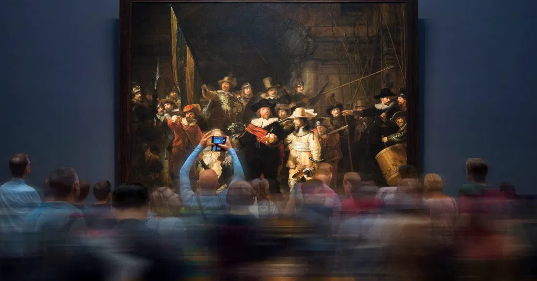 Rijksmuseum, Amsterdam