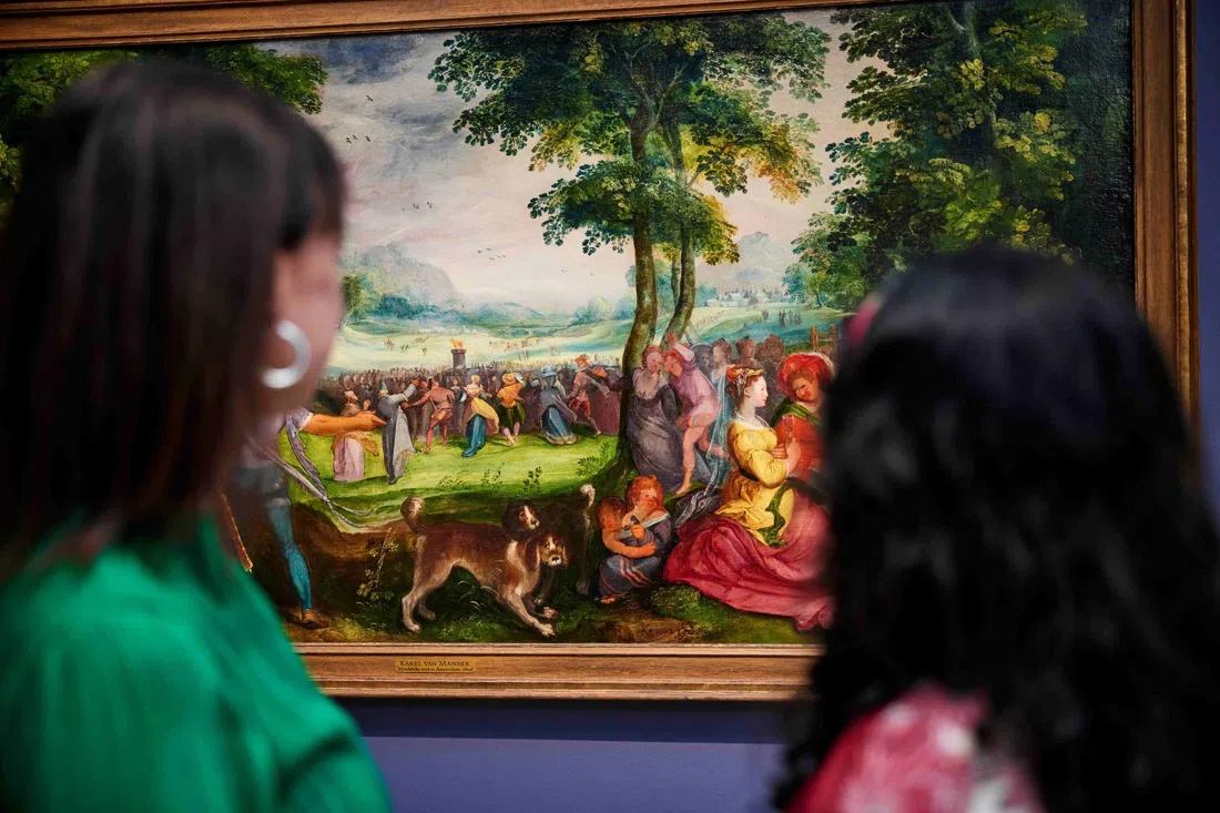 Frans Hals Museum, Amsterdam