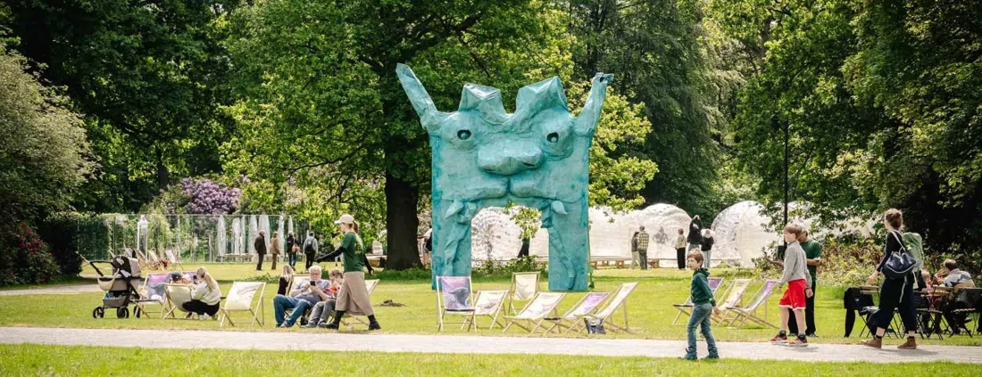 Middelheim Museum, Antwerp