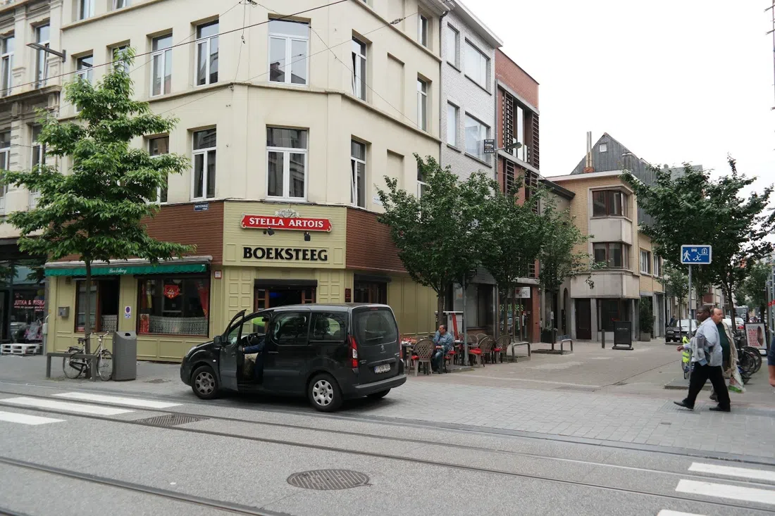 Labels Inc., Antwerp