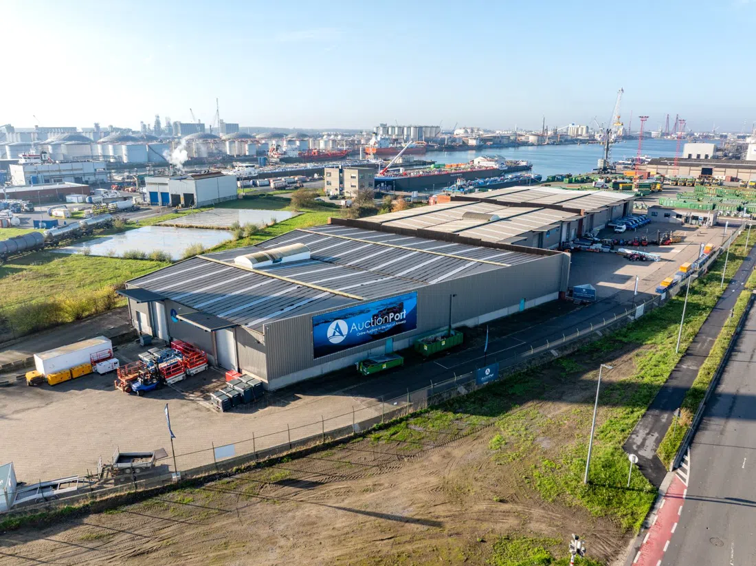 Vrijdagmarkt Auction, Antwerp