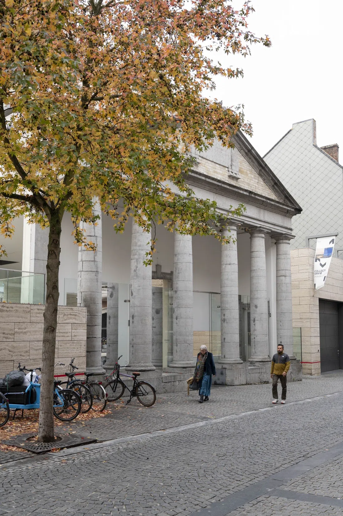 M Leuven, Antwerp