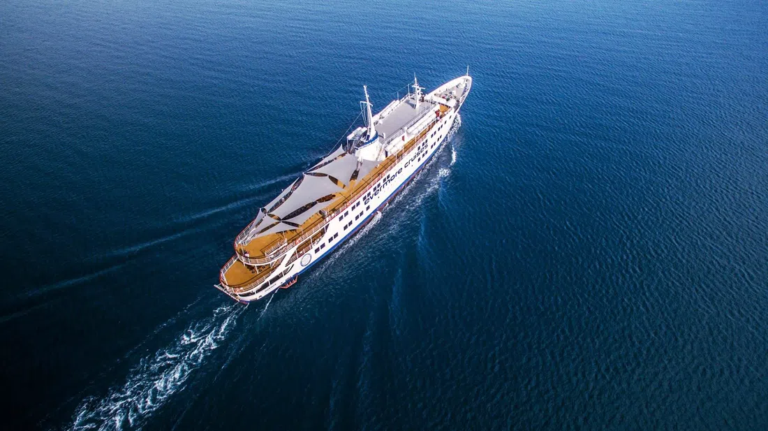 Evermore Cruises — Athens One-Day Cruise (Hydra, Poros & Aegina), Athens