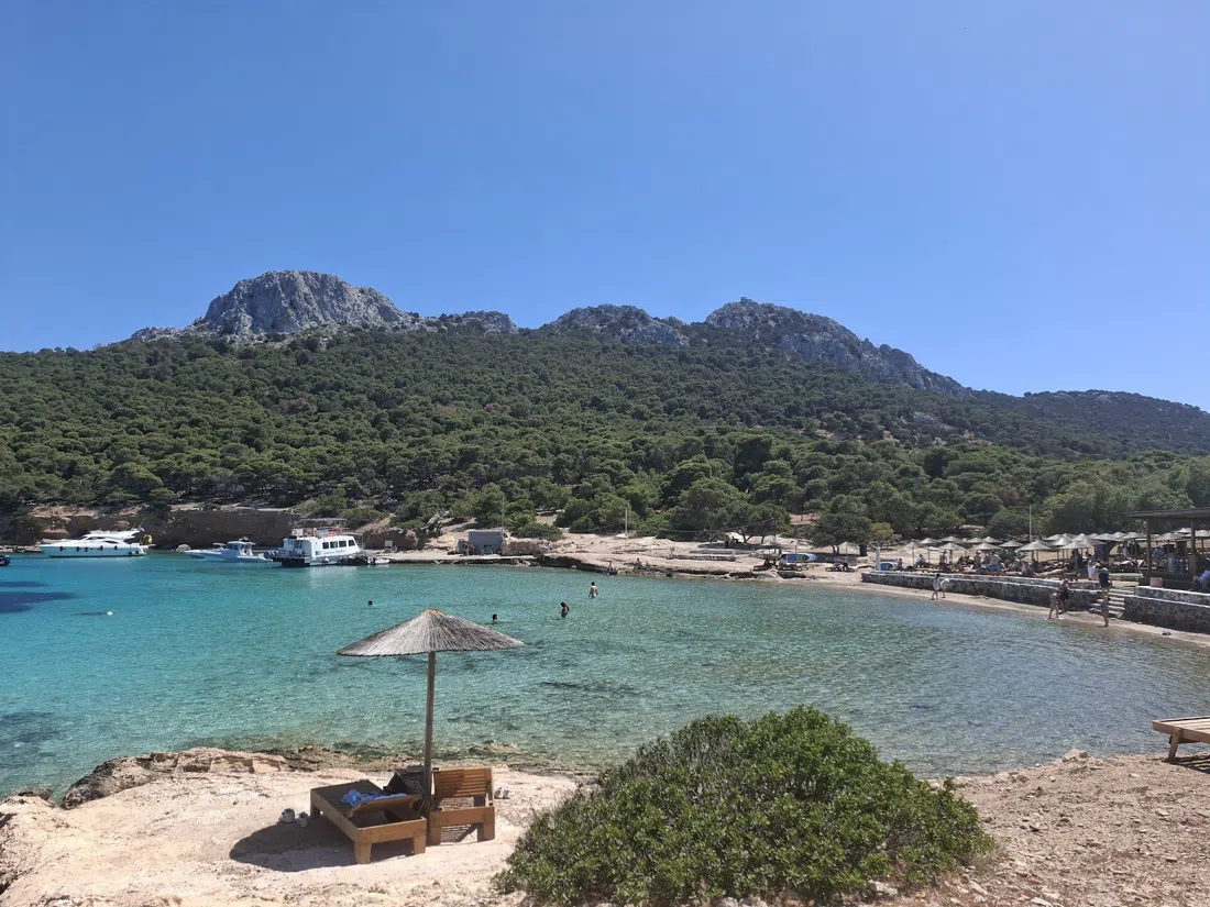 Moni Islet (off Perdika, Aegina), Athens