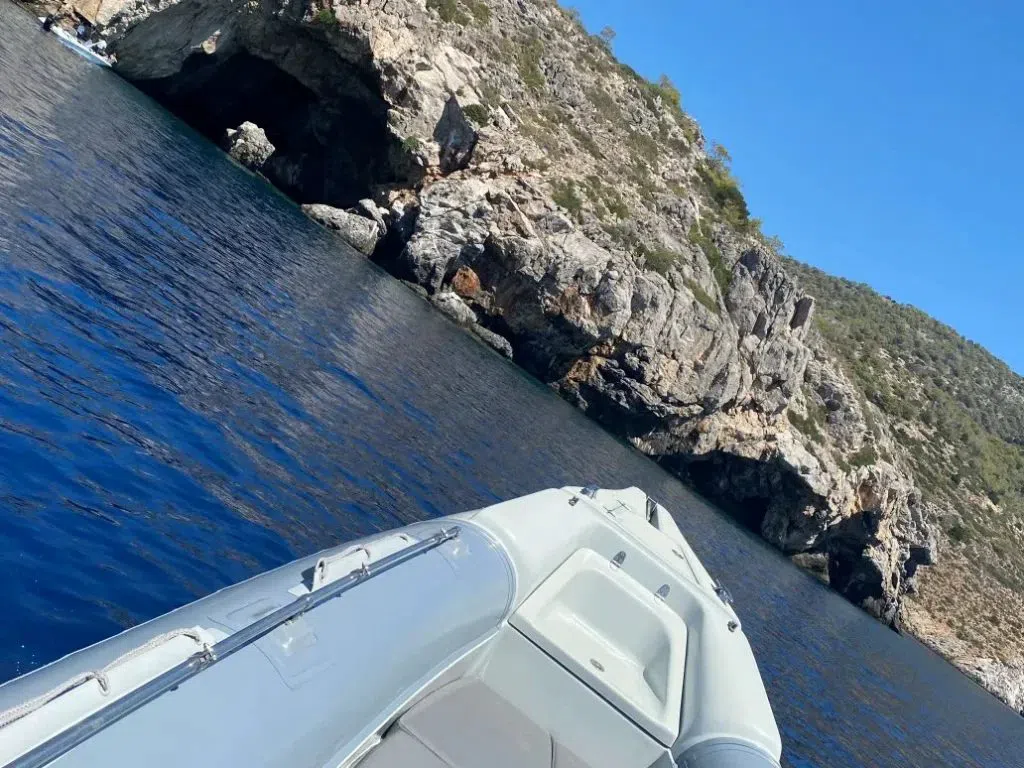 Saronic Angel — Private RIB & Yacht Day Cruises, Athens