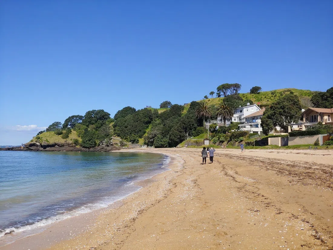 Cheltenham Beach, Auckland