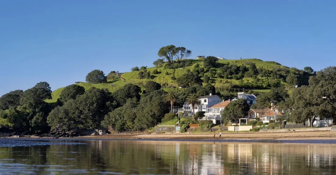 Maungauika / North Head Historic Reserve, Auckland
