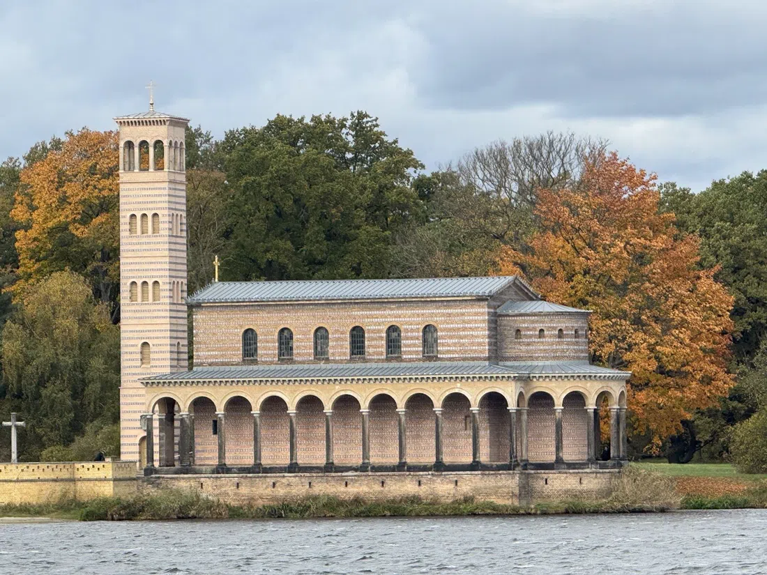 Heilandskirche Sacrow (Church of the Saviour), Berlin
