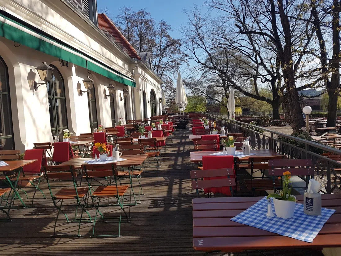 Oktoberfest at Zollpackhof, Berlin