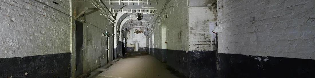 Berliner Unterwelten – Gesundbrunnen Bunker Museum, Berlin