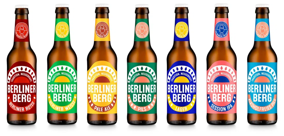 Berliner Berg Brauerei, Berlin