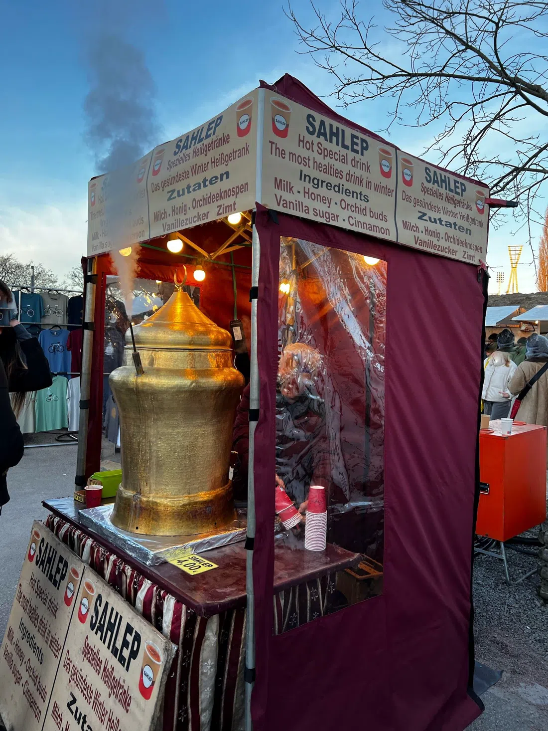 Flohmarkt am Mauerpark, Berlin