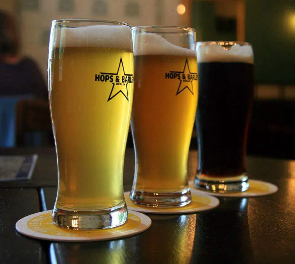 Hops & Barley, Berlin