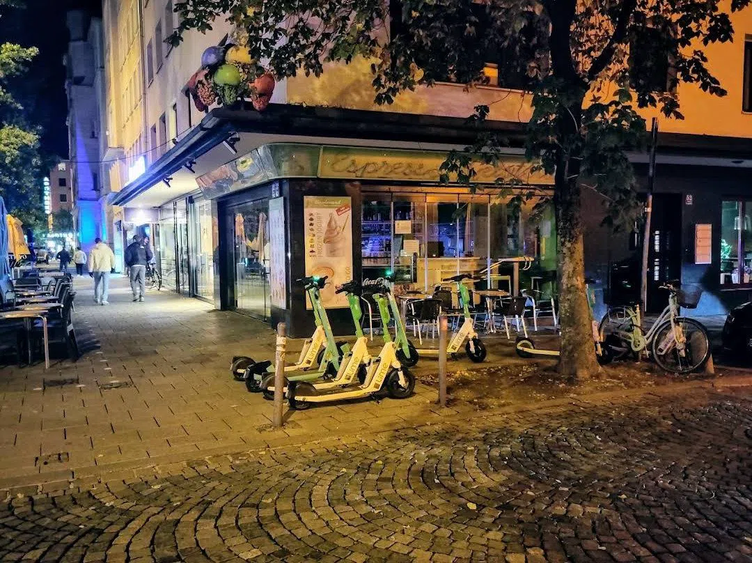 Lime, Berlin