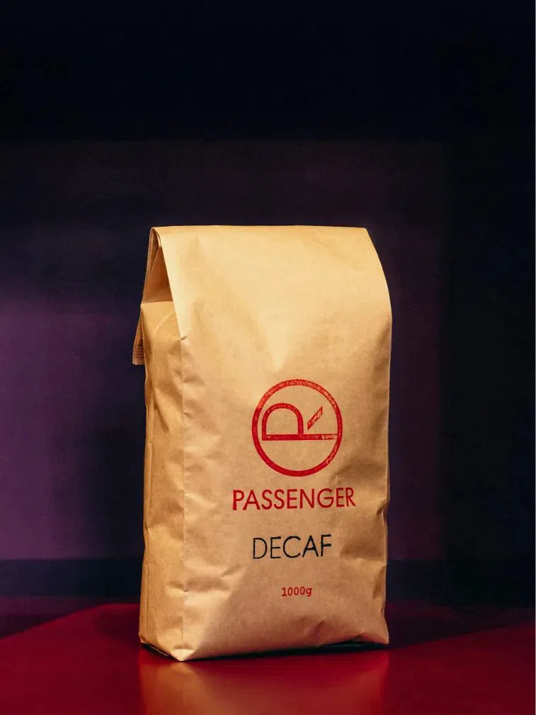 passenger coffee, Berlin