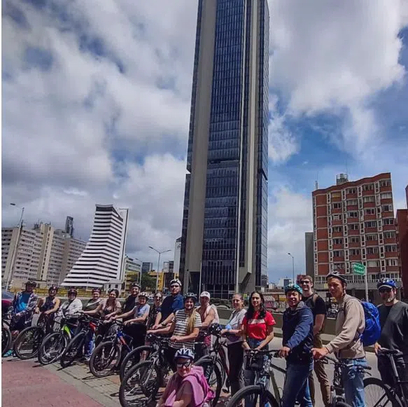 Capital Graffiti Tours, Bogota