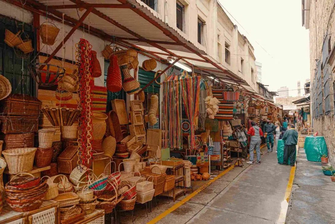Pasaje Rivas, Bogota