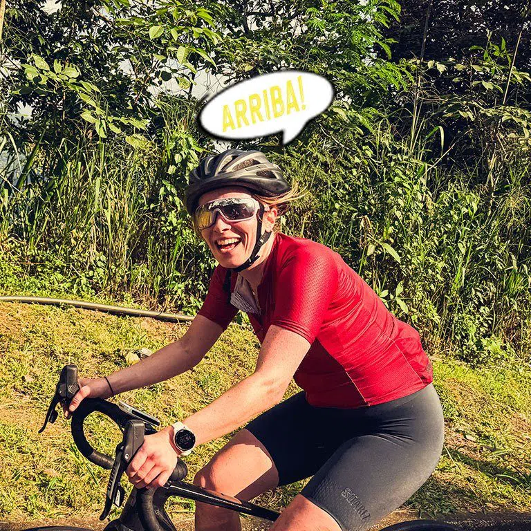 Cyclota (Arriba Travel), Bogota