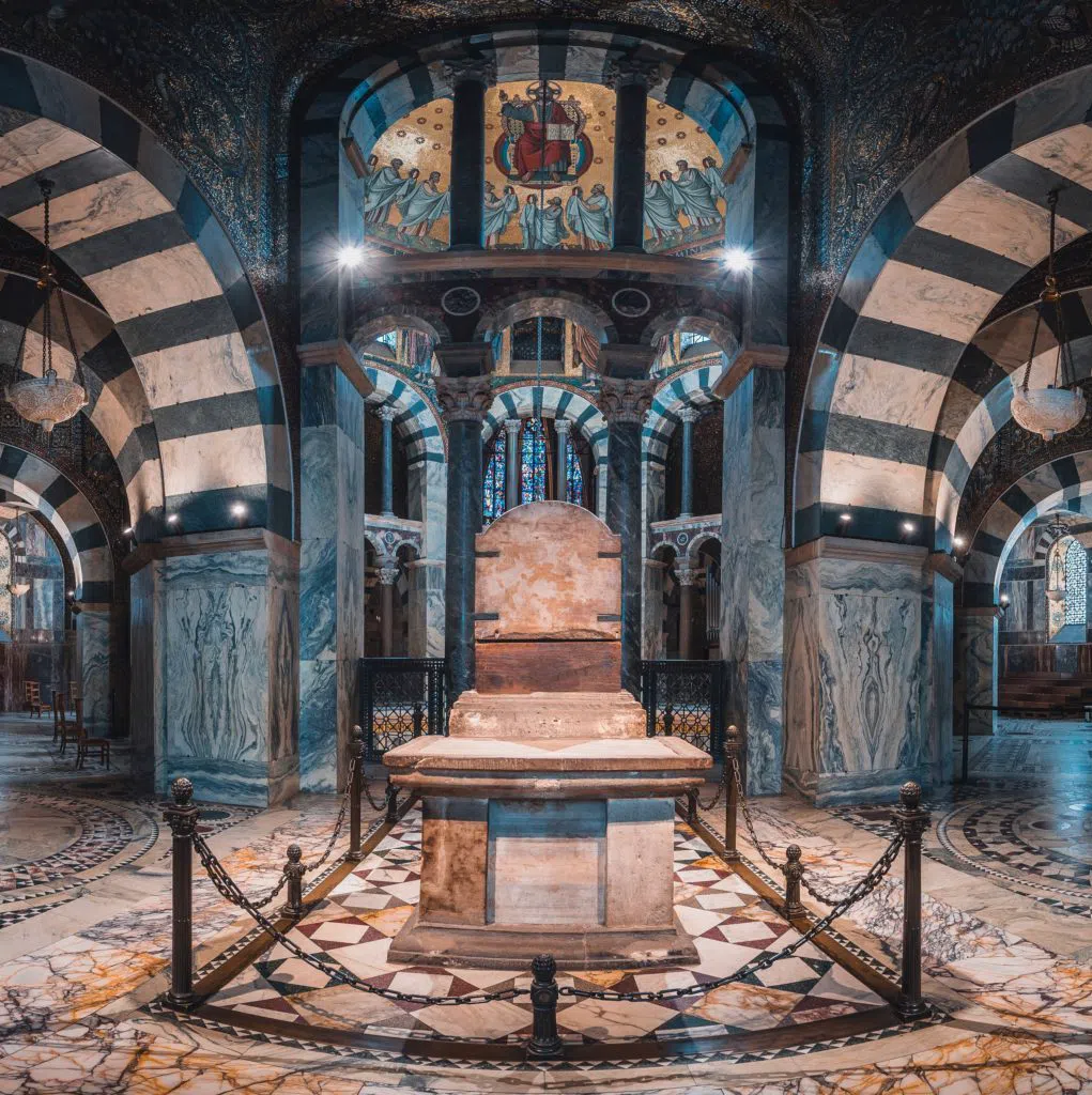 Aachen Cathedral (Aachener Dom), Bonn
