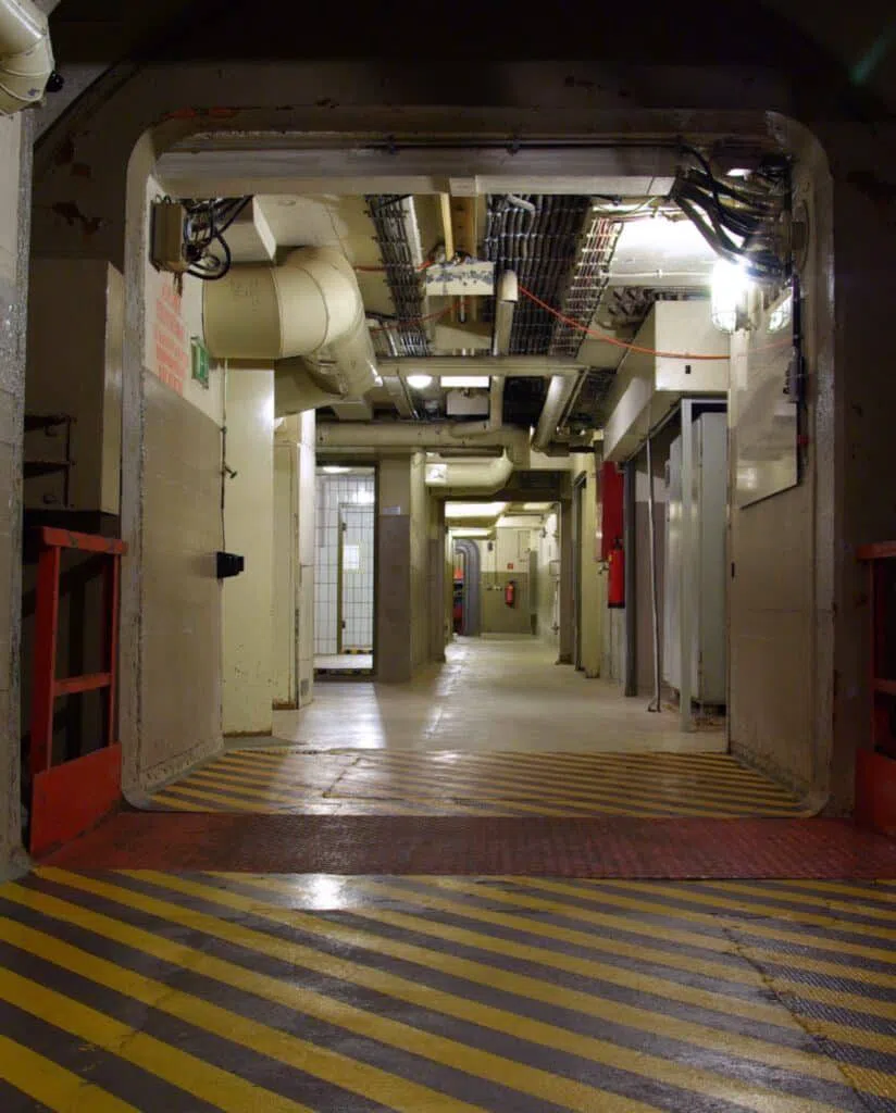 Dokumentationsstätte Regierungsbunker (Bad Neuenahr-Ahrweiler), Bonn