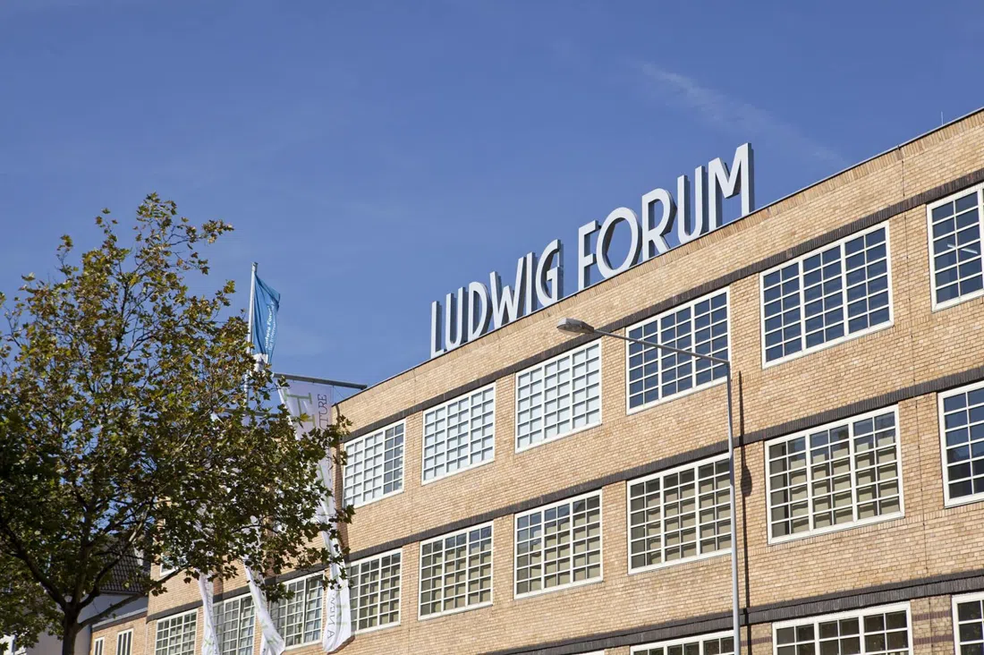 Ludwig Forum für Internationale Kunst, Bonn