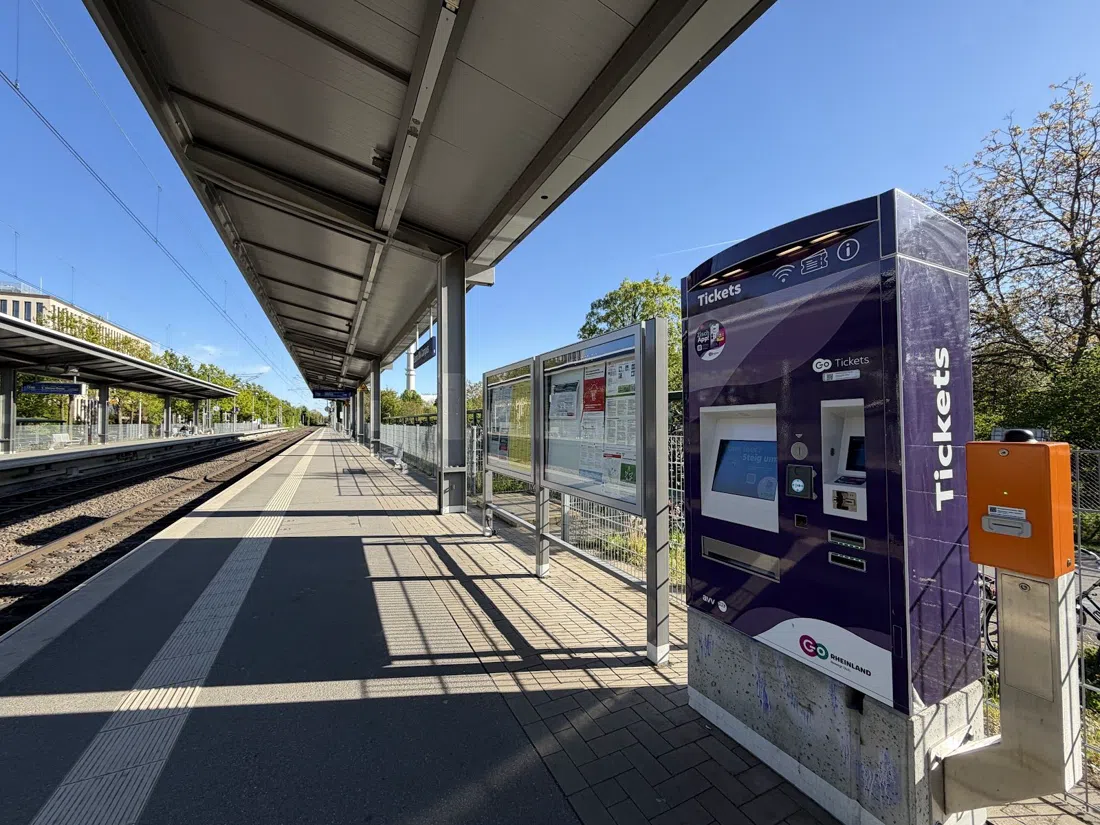 Bonn UN Campus station, Bonn