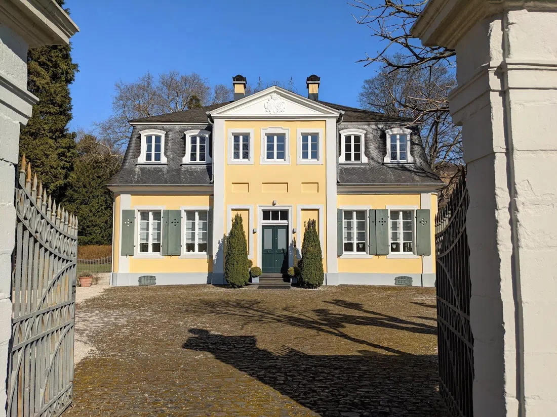 Lippesches Landhaus (Lippesches Palais), Bonn