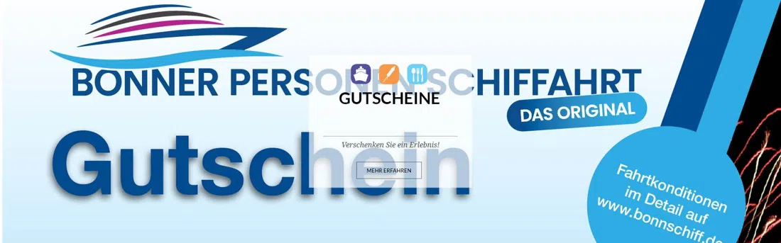 Bonner Personen Schiffahrt (BPS), Bonn