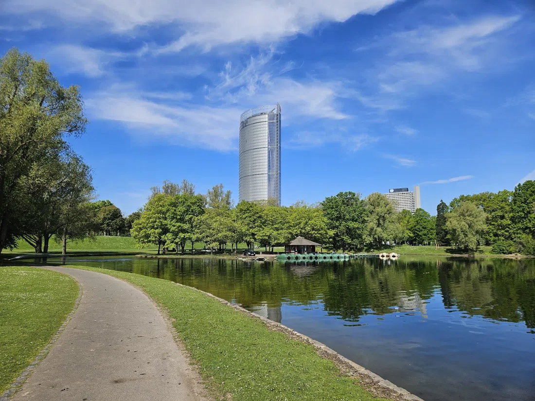 Rheinaue Mondorf, Bonn