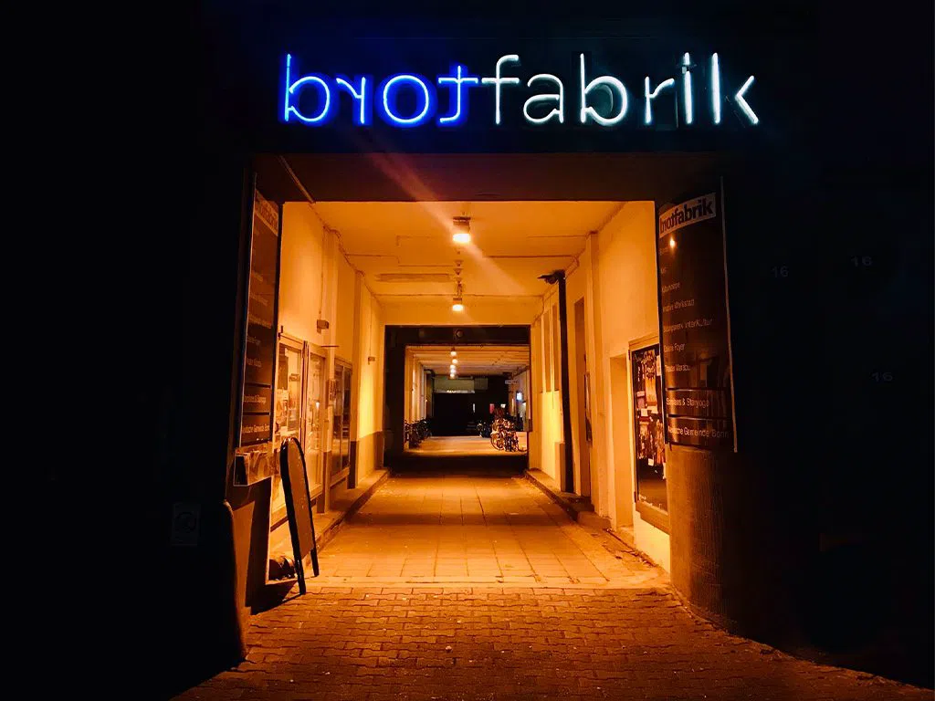 Brotfabrik, Bonn