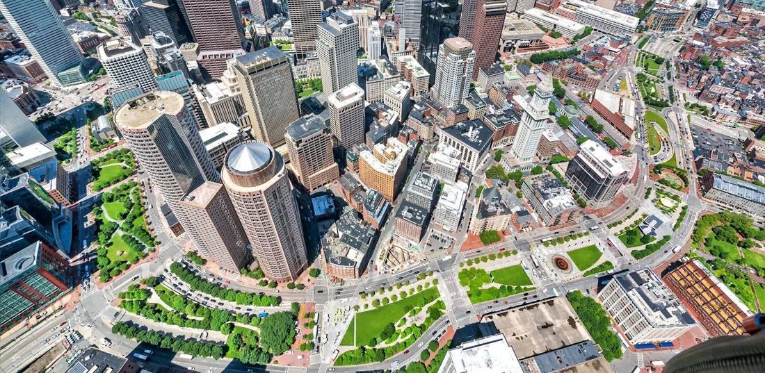 Rose Kennedy Greenway, Boston